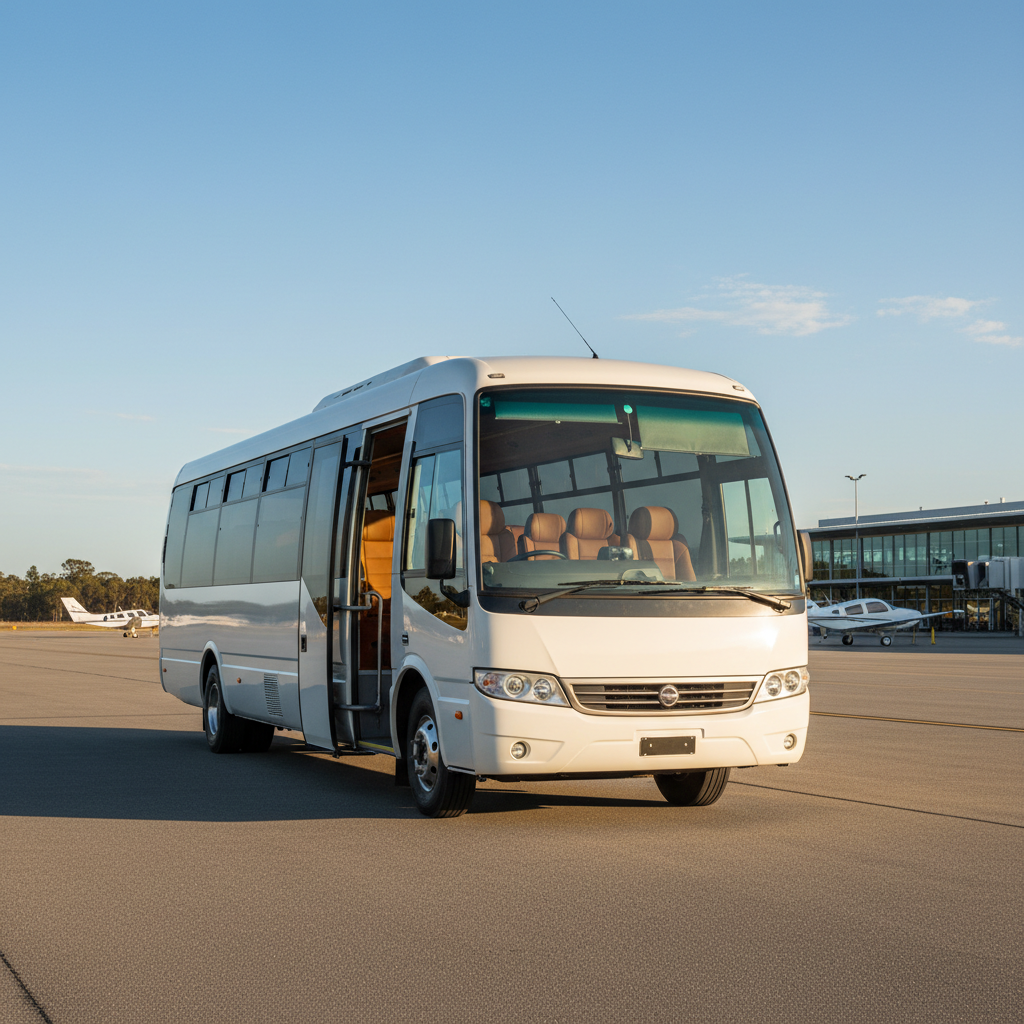 Airport Transport in Busselton, Australia
