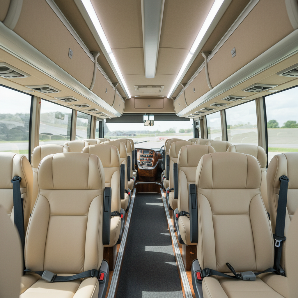 Education Transport in Busselton, Australia